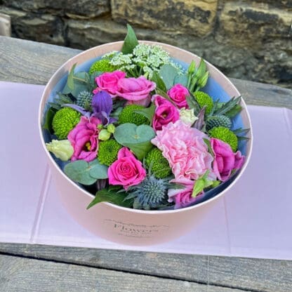 Secret Garden Hatbox - Image 2