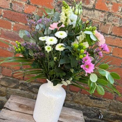 Millie - Summer Vase Arrangement - Image 2