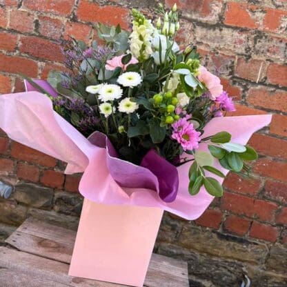 Millie - Summer Vase Arrangement - Image 4