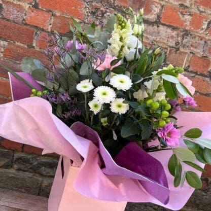 Millie - Summer Vase Arrangement - Image 5