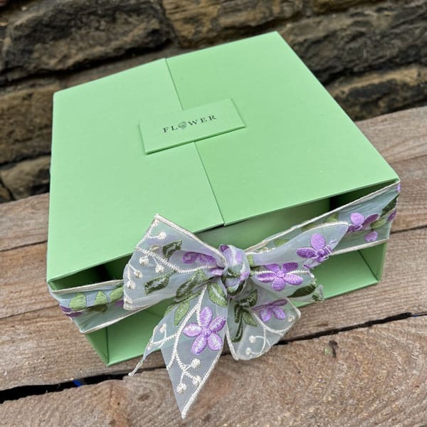 Cottage Garden Hatbox - Image 3